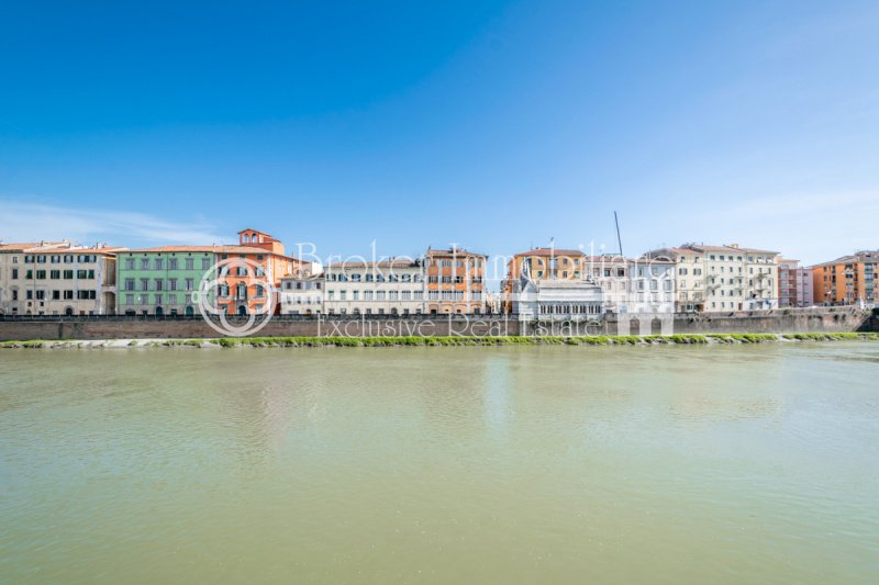 Apartamento en Pisa