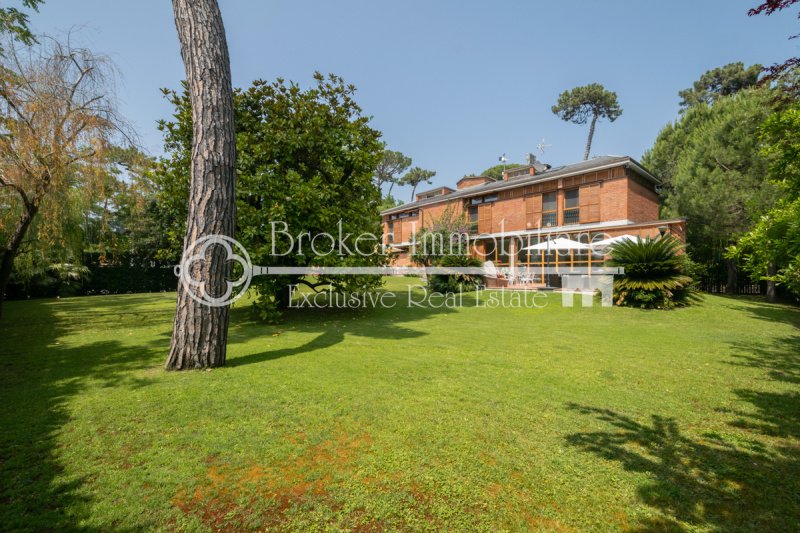 Villa à Forte dei Marmi