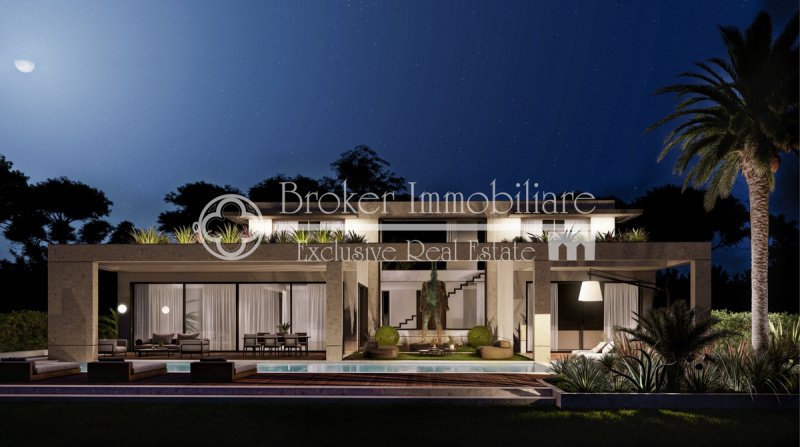 Вилла в Форте-дей-Марми