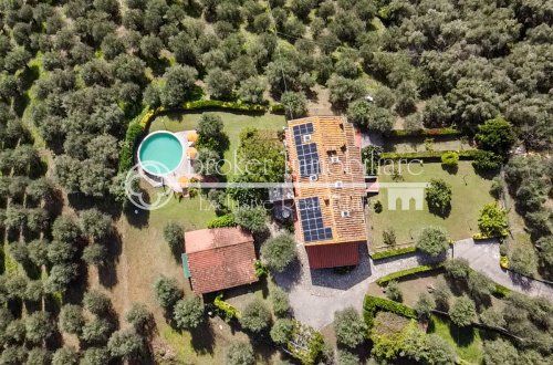Villa in Massarosa