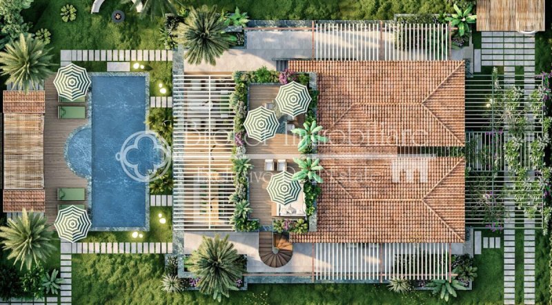 Villa à Forte dei Marmi