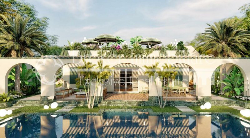 Villa à Forte dei Marmi