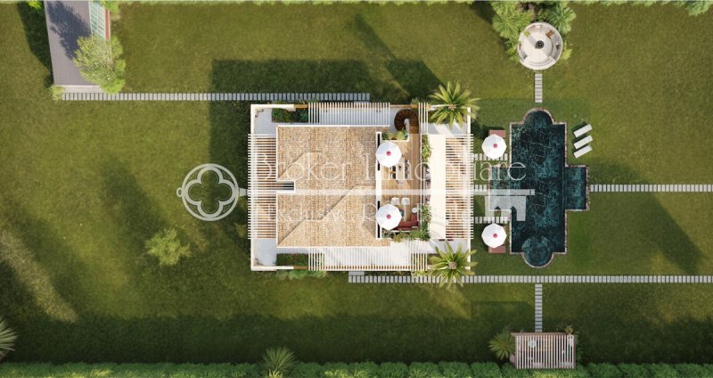 Villa i Forte dei Marmi
