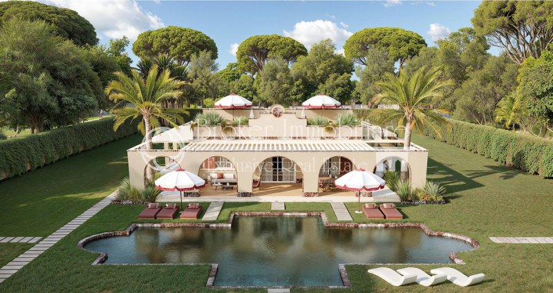 Villa i Forte dei Marmi