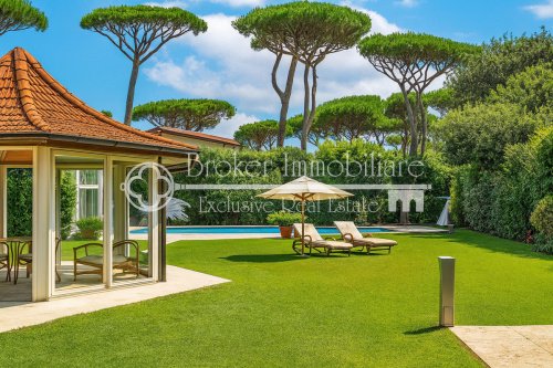 Villa en Forte dei Marmi