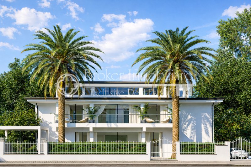 Вилла в Форте-дей-Марми