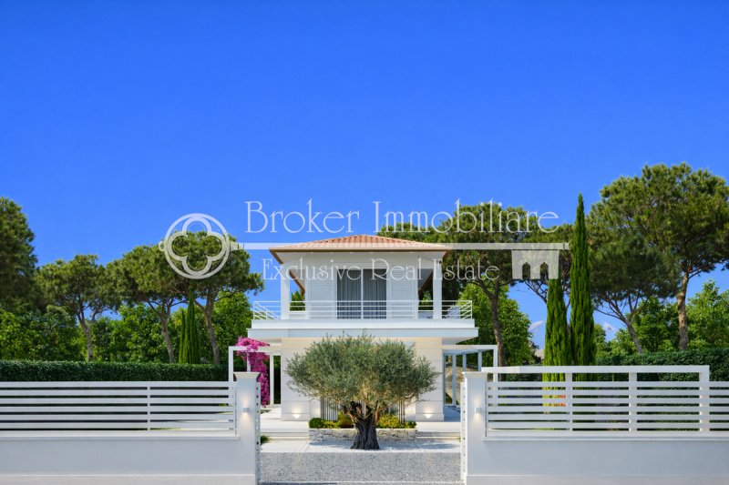 Villa in Forte dei Marmi