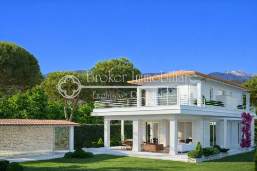 Villa in Forte dei Marmi