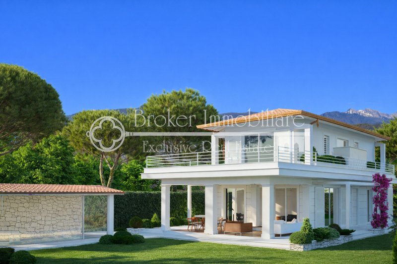 4 Bedrooms Villa for sale in Forte Dei Marmi [802066] | Gate-away®