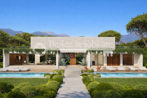 Villa en Forte dei Marmi