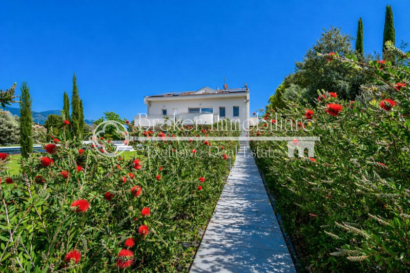 Villa à Forte dei Marmi