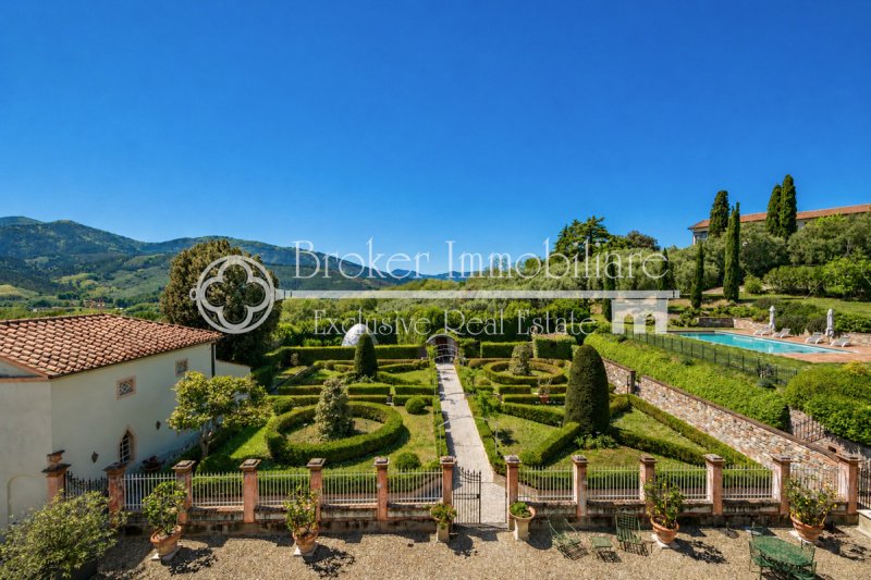 Villa i Capannori