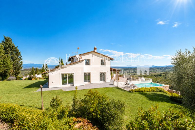 Villa in San Miniato