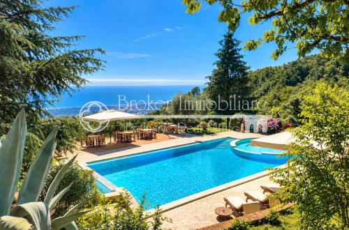 Villa en Pietrasanta