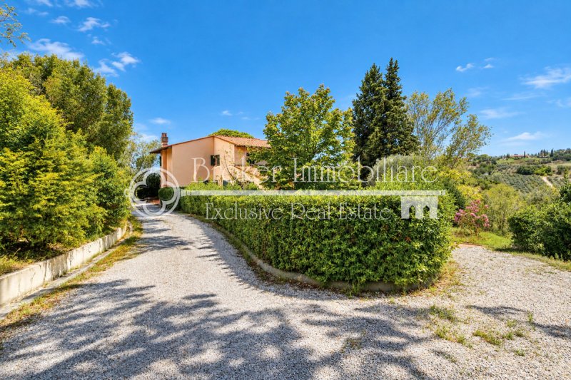 Villa à San Miniato