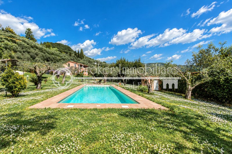 Villa in Massarosa