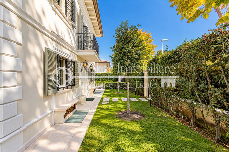 Villa à Forte dei Marmi