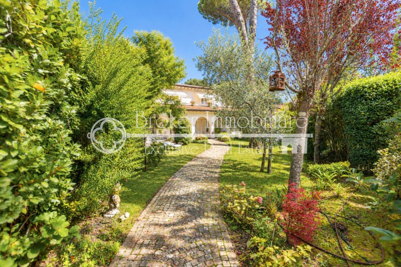 Villa en Forte dei Marmi