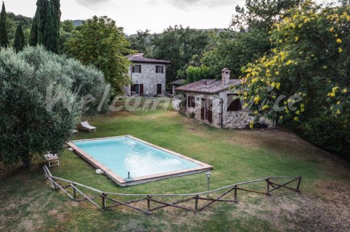 Villa in Todi