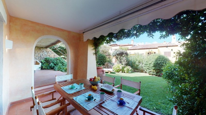 Apartment in Porto Cervo