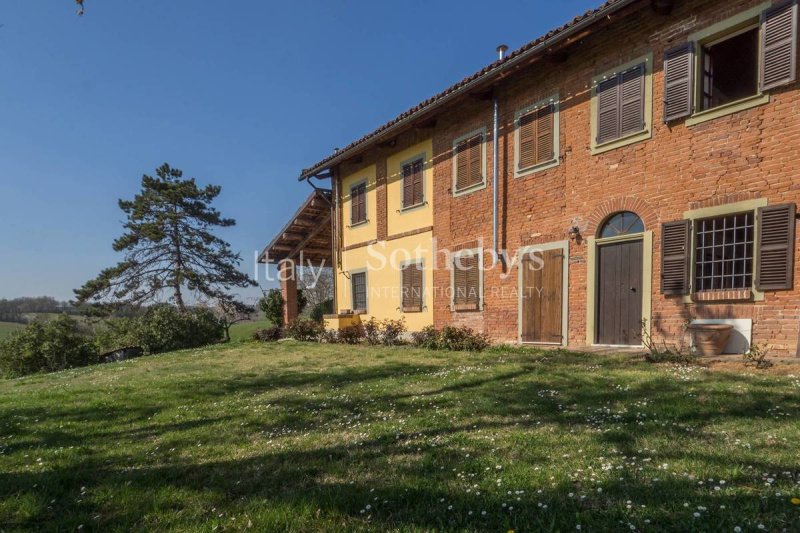 Haus in Vignale Monferrato