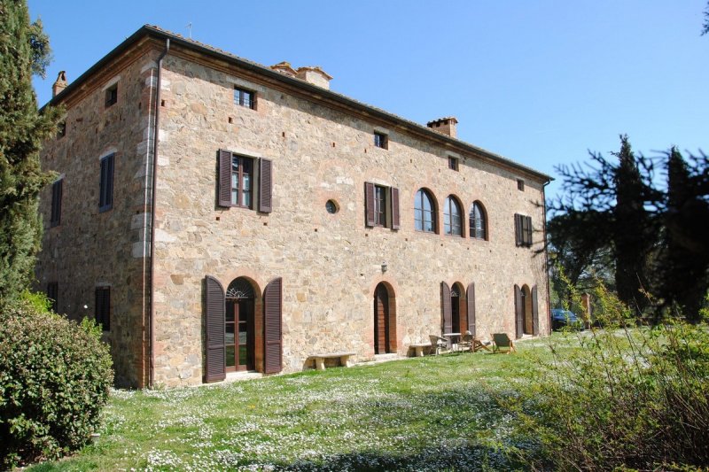 House in Montalcino