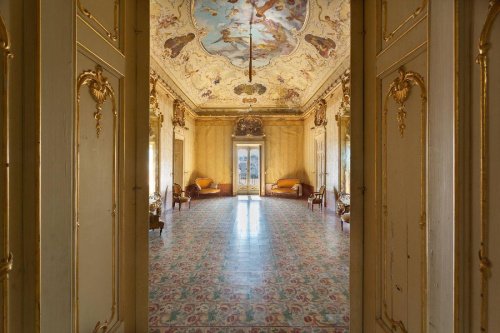 Palats i Palazzolo Acreide