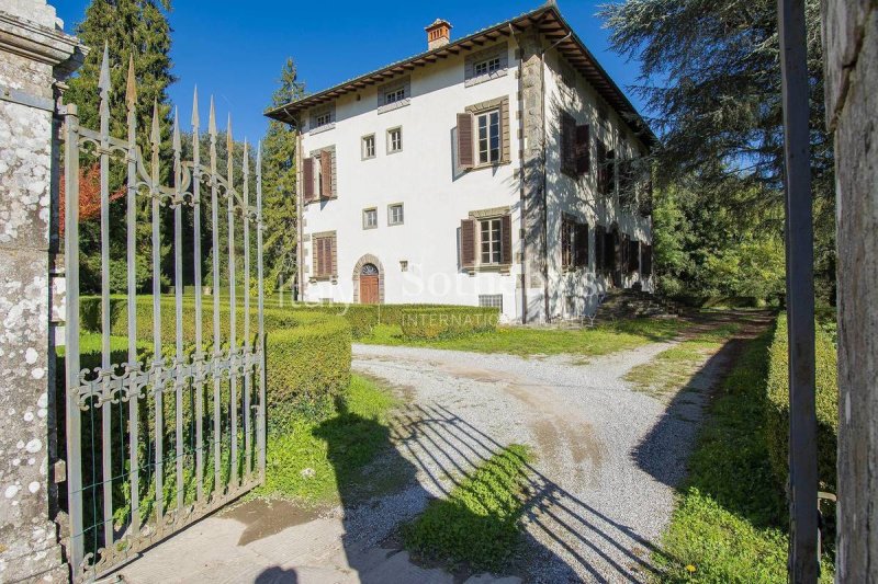 Villa i Pescaglia