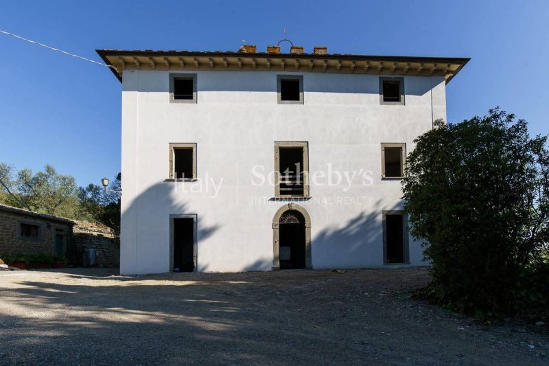 Villa a Monte San Savino