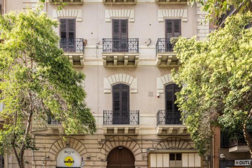 Lägenhet i Palermo