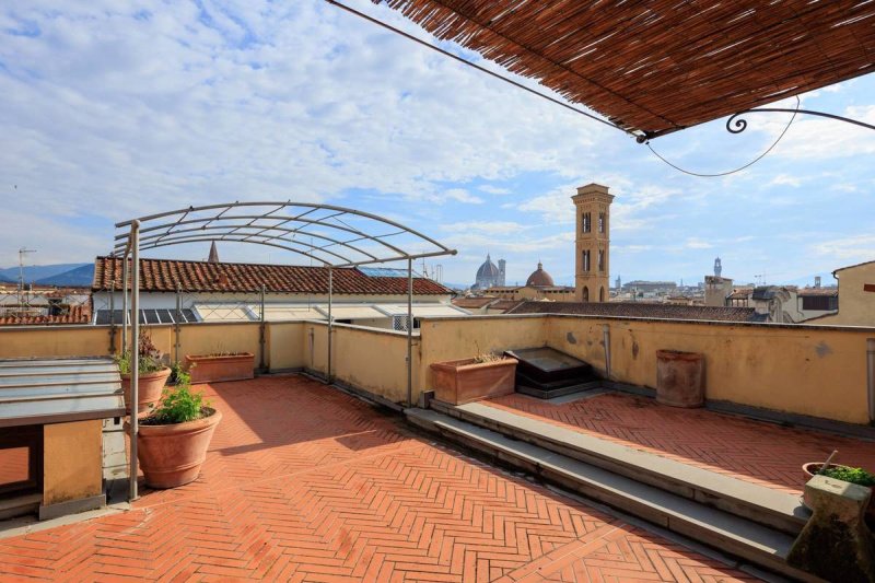 Loft/Penthouse in Florenz