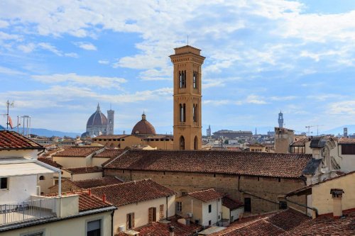 Loft/Penthouse in Florenz