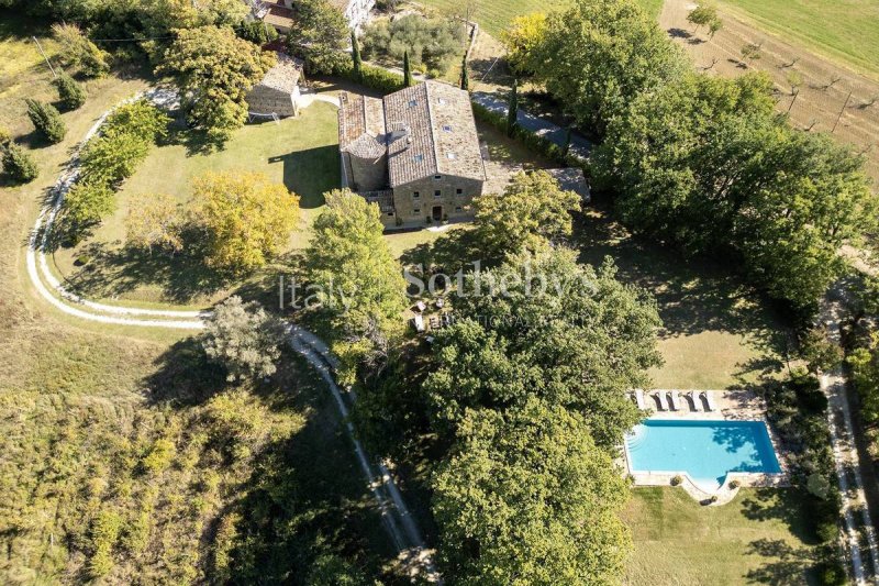 Huis op het platteland in Apiro