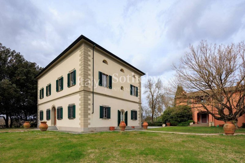 Villa i Fucecchio