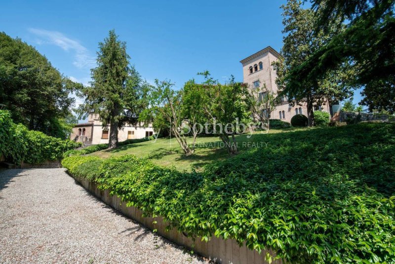 Castle in Conegliano