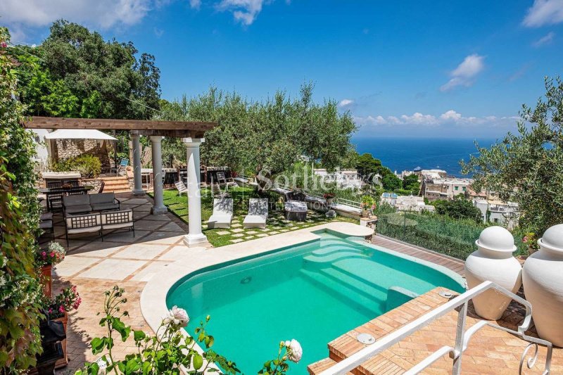 Casa en Capri