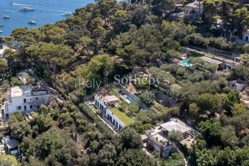 Villa in Capri