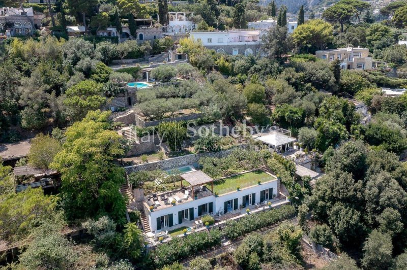 Villa en Capri