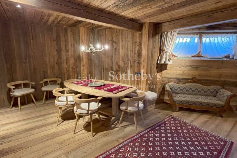 Lägenhet i Cortina d'Ampezzo