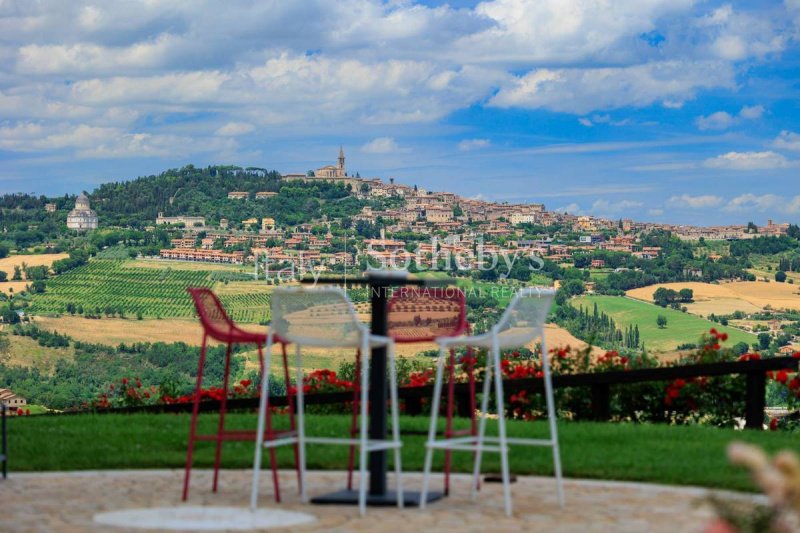 Cabaña en Todi