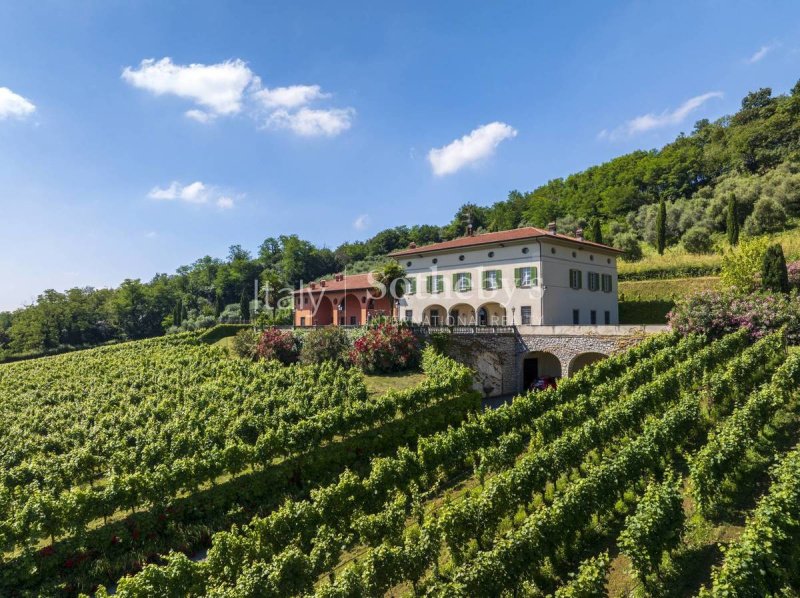 Villa en Erbusco