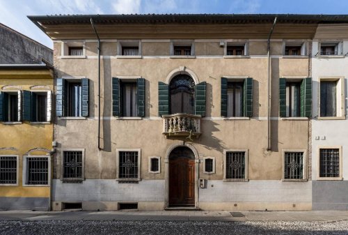 Hus i Padua