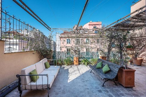 Loft/Penthouse à Rome