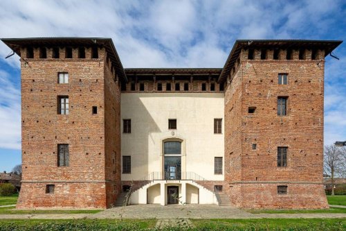 Schloss in Pieve Emanuele