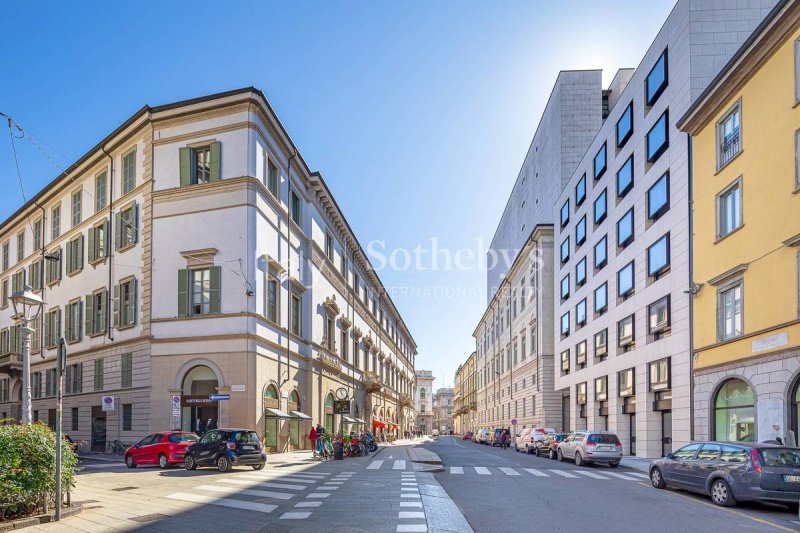 Lägenhet i Milano