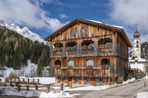 House in Val di Zoldo
