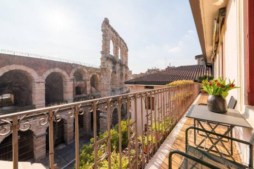 Loft/Penthouse in Verona