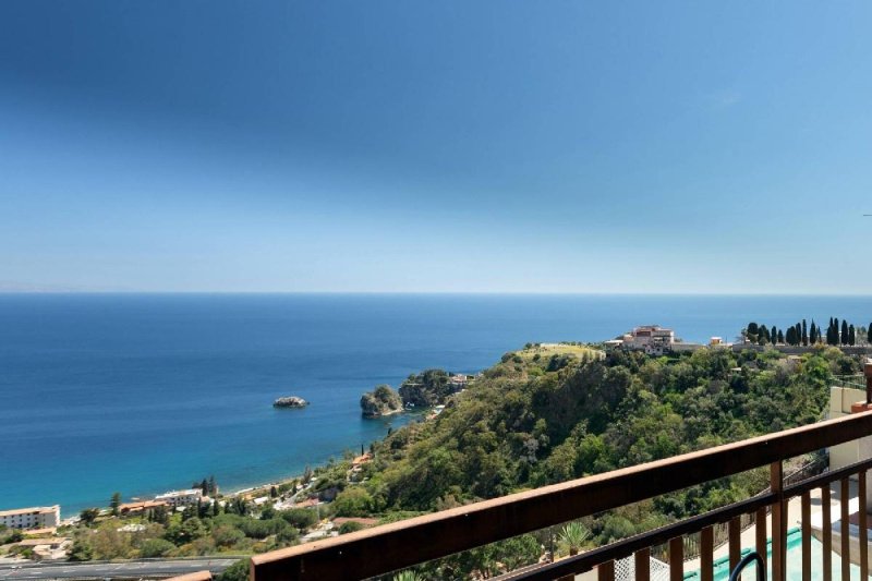 Appartement in Taormina