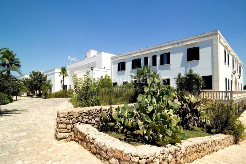 Villa i Gallipoli