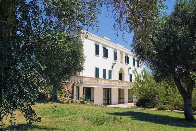 Villa en Gallipoli